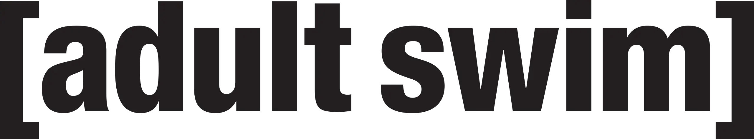 Logo de Adult Swim
